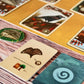 Leaf Board Game by Weird City Games, Strategy Board Game