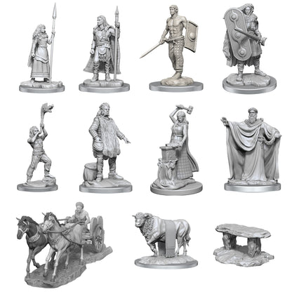 WizKids Deep Cuts: Brigante Celts