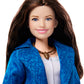 Mattel Disney Peter Pan & Wendy Toys, Peter Pan & Wendy 2-Doll Collectible Set with Peter Pan & Wendy Darling Fashion Dolls Inspired by the Movie