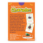 Arizona GameCo Halloween Fun Charades, a Family Party Game for Kids Ages 6 and Up - No Reading Required to Play - Ideal for Spooky Classroom Fun