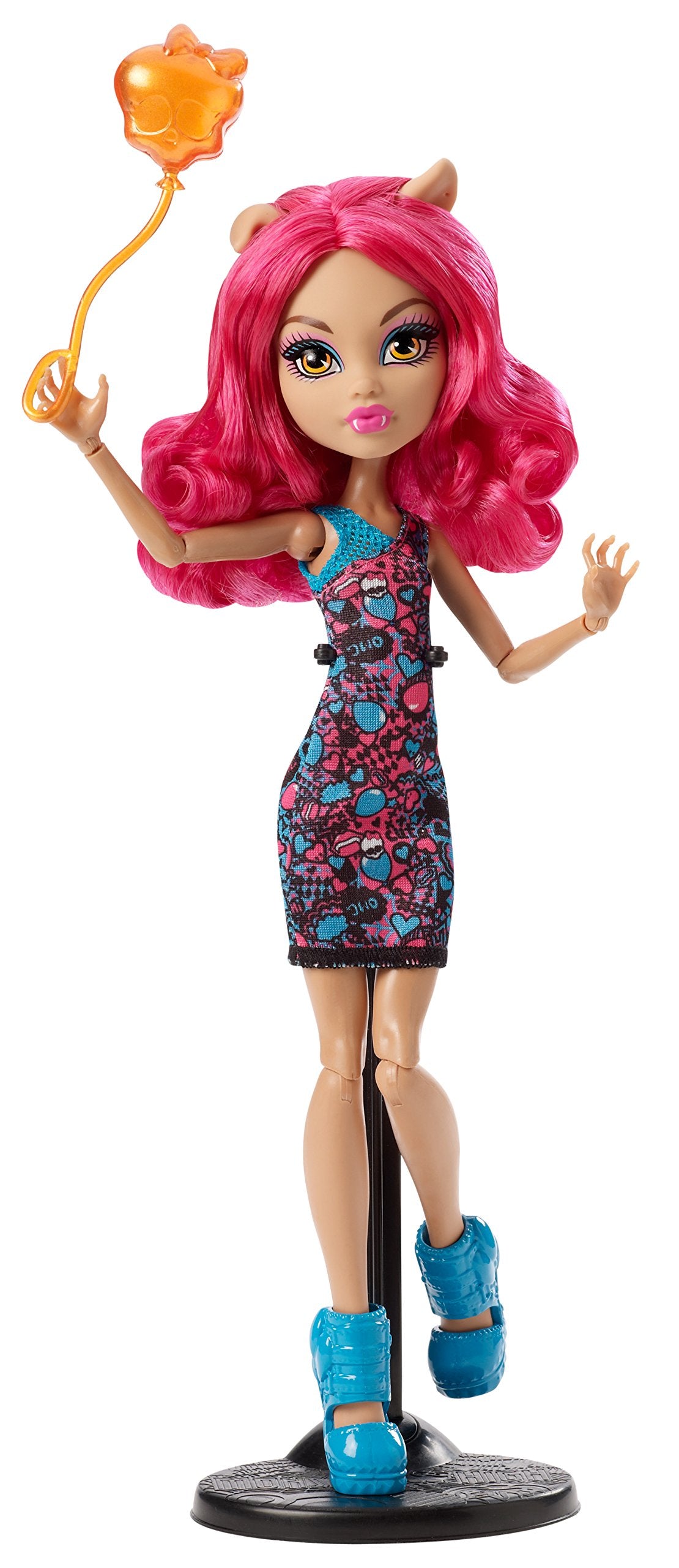 Mattel Monster High CHW70 Ghoul Fair Howleen Wolf Doll