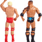 WWE Wrestlemania 32 Ric Flair and The Rock Figure (2 Pack)