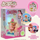 Hamee Sanrio Hello Kitty and Friends ‘Summer Wunderland Mini’ Cute Water Theme Park Building Block Set Birthday Gift, Party Favor, Stress Relief