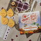 Honey Buzz Fall Flavors: The Cornucopia Promo Pack - Promo Expansion for Honey Buzz Board Game | New Order Cards, Solo Content & Cornucopia Bonus