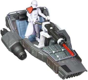 STAR WARS E7 First Order Snowspeeder Action Figure