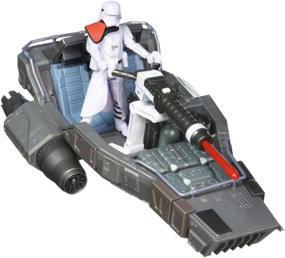 STAR WARS E7 First Order Snowspeeder Action Figure