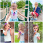 Inspireyes Walkie Talkies for Kids, Rechargeable Long Range 3 Pack, Kids Toys for Boys Girls Ages 3-12, 2 Way Radio Toy, Outdoor Adventure Toys