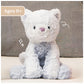 GUND Cozys Collection Kitten Stuffed Animal 10-Inch Plush Toy, Ages 0+