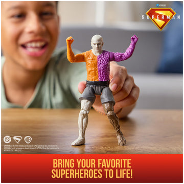 DC Comics Superman Metamorpho Action Figure, 6-Inch