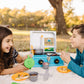 Melissa & Doug Let’s Explore Camp Stove Play Set - 24 Pieces - FSC Certified