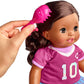 Little Mommy Sweet As Me Doll