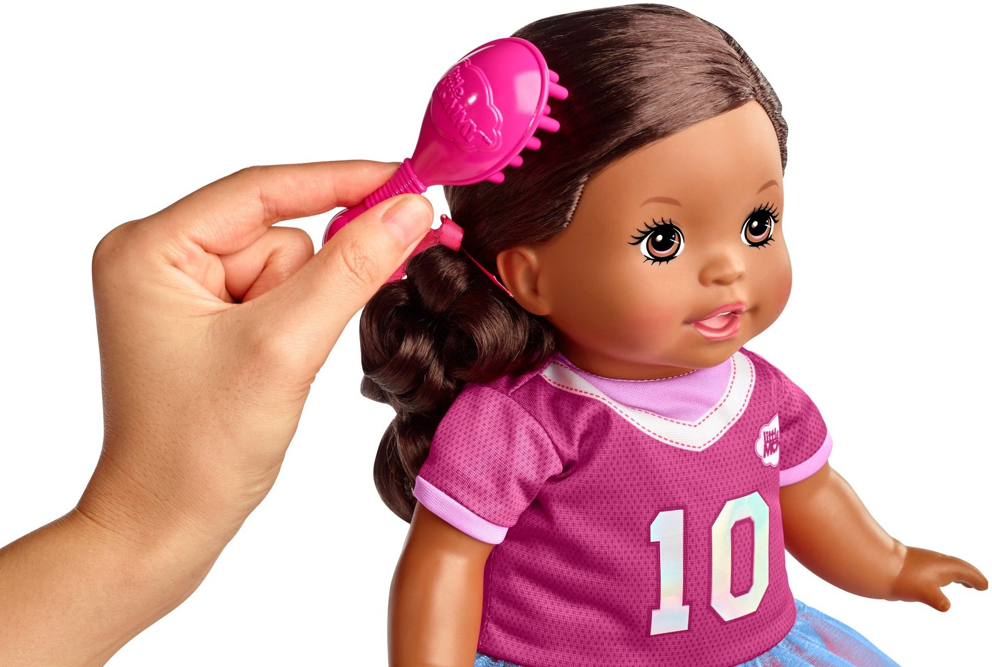 Little Mommy Sweet As Me Doll