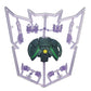 Transformers Robots in Diguise Minicon Ransack Cyclone Action Figure