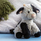 Mary Meyer Putty Stuffed Animal Soft Plush Toy, 9-Inches, Clover Cow