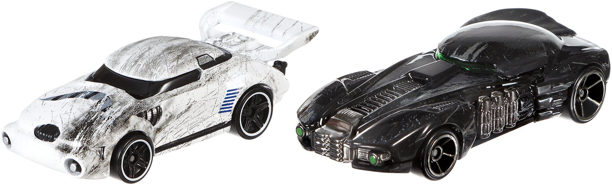Star Wars Rogue One Character Car Storm Trooper vs. Death Trooper 2-Pack