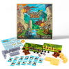 Catapult Feud Board Game Second Edition - Fun Family Activity for Kids & Adults, 2-Player Dexterity Game - Perfect for Play Night - Ages 7+ - Quick