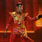 NECA - King Features Flash Gordon - Ming Red Military 7In Ultimate Action Figure