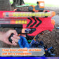 BOROLA 4Pcs 12-Round Reload Clip Compatible for NERF Rival Black