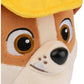 GUND PAW Patrol Rubble 6-Inch Plush, Stuffed Animal Sensory Toy, Ages 1+