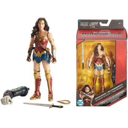 DC COMICS Multiverse Justice League WONDER WOMAN