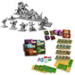 Lucky Duck Games Kingdom Rush: Elemental Uprising Board Game - Cooperative Tower-Defense Strategy Game for Kids & Adults, Ages 14+, 1-4 Players, 45-90