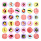 Chunky Deli BlueMilk Moody Food by Chunky Deli | A New Twist on 6 Classic Card Games for Family Game Night Parties with Toddlers, Kids, and Adults 2+