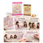 WEINSYT 3D Sticker Scene Book 2-Pack