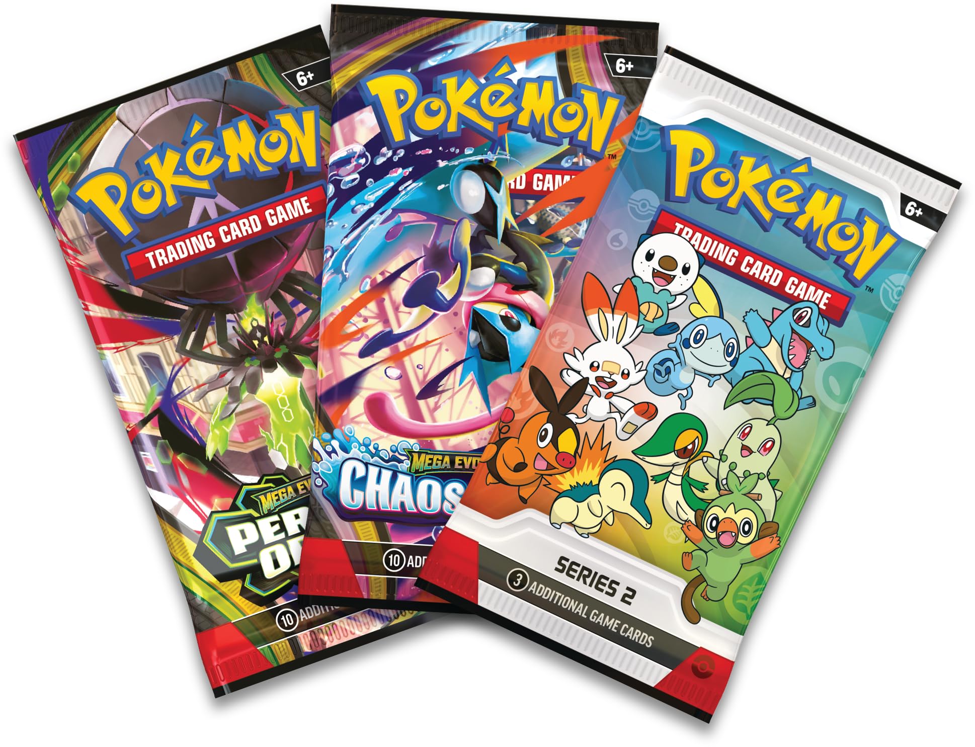 Pokémon TCG: First Partner Illustration Collection -Series 2