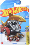 Mattel Hot Wheels Shark Bite, Mega Bite 1/5 [Gold] 18/250