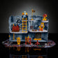 Masters of the Universe Vintage Castle Grayskull Playset with Display Mat & Spaceman Figure, Jawbridge & Other Features & Accessories (Amazon