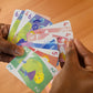 Nanatoridori Card Game - Ladder-Climbing, Card Shedding Hand Management Game for Families and Travel