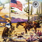 Buffalo Games - Charles Wysocki Love Letter - 500 Piece Puzzle for Adults