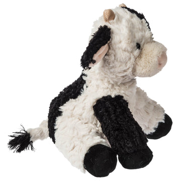 Mary Meyer Putty Stuffed Animal Soft Plush Toy, 9-Inches, Clover Cow