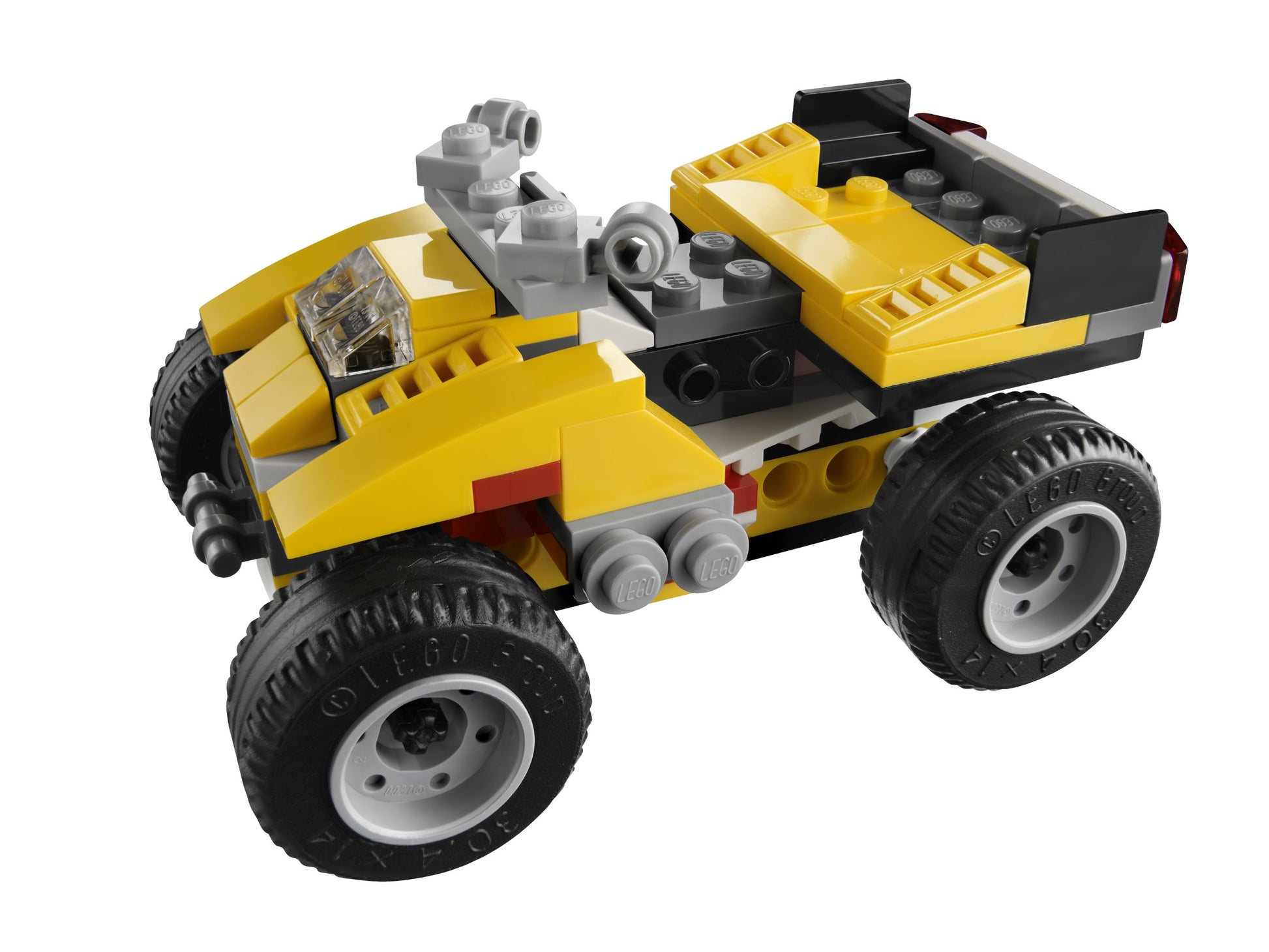 LEGO Creator Super Racer 31002