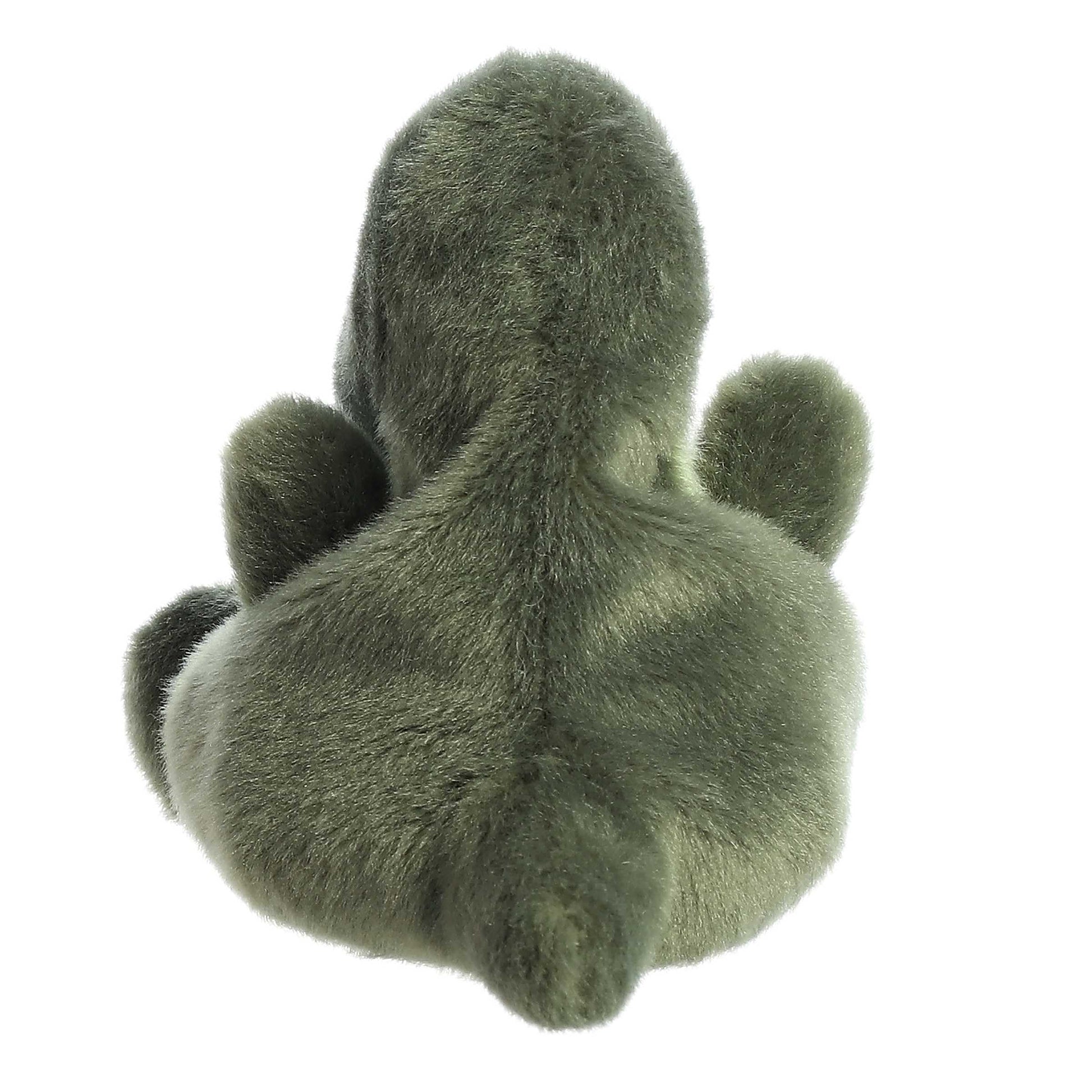 Aurora® Adorable Palm Pals™ Tyranno Rex™ Stuffed Animal - Fun Collectible Plush for Kids and Adult Collectors - Perfect for Decorating Rooms