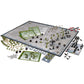 Renegade Game Studios Axis & Allies Battle of the Bulge WWII Strategy Board Game, 2 Player Miniatures Wargame, Ages 14+, 3-4 Hours