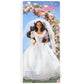 Barbie Country Bride Doll (Brunette) Wal Mart Special Edition (1994)