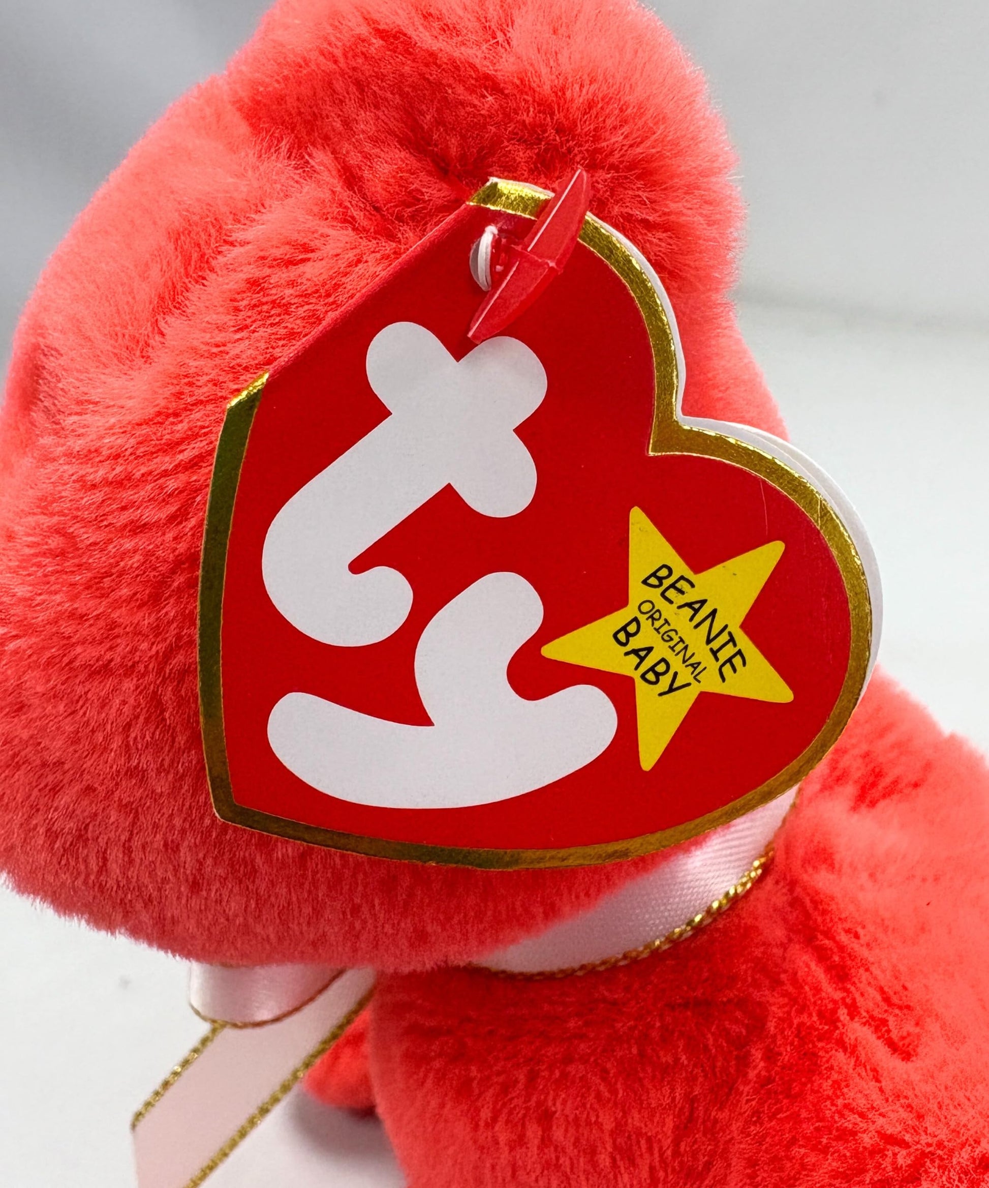 Ty Beanie Babie Valentino II