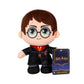 Jazwares Warner Bros. Discovery Harry Potter 8-Inch Plush - Super-Soft and Huggable Plush Toy - Official Licensed Plush - All Ages