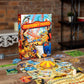 Tenpenny Parks Board Game | Build The Best Theme Park | Beautiful Amusement Park Strategy Worker Placement Family Euro Game | 45-75 Minutes for 1-4