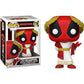 Roman Senator Deadpo o l: Fun ko P o p ! Vinyl Figurine Bundle with 1 Compatible 'ToysDiva' Graphic Protector (779-54657 - B)