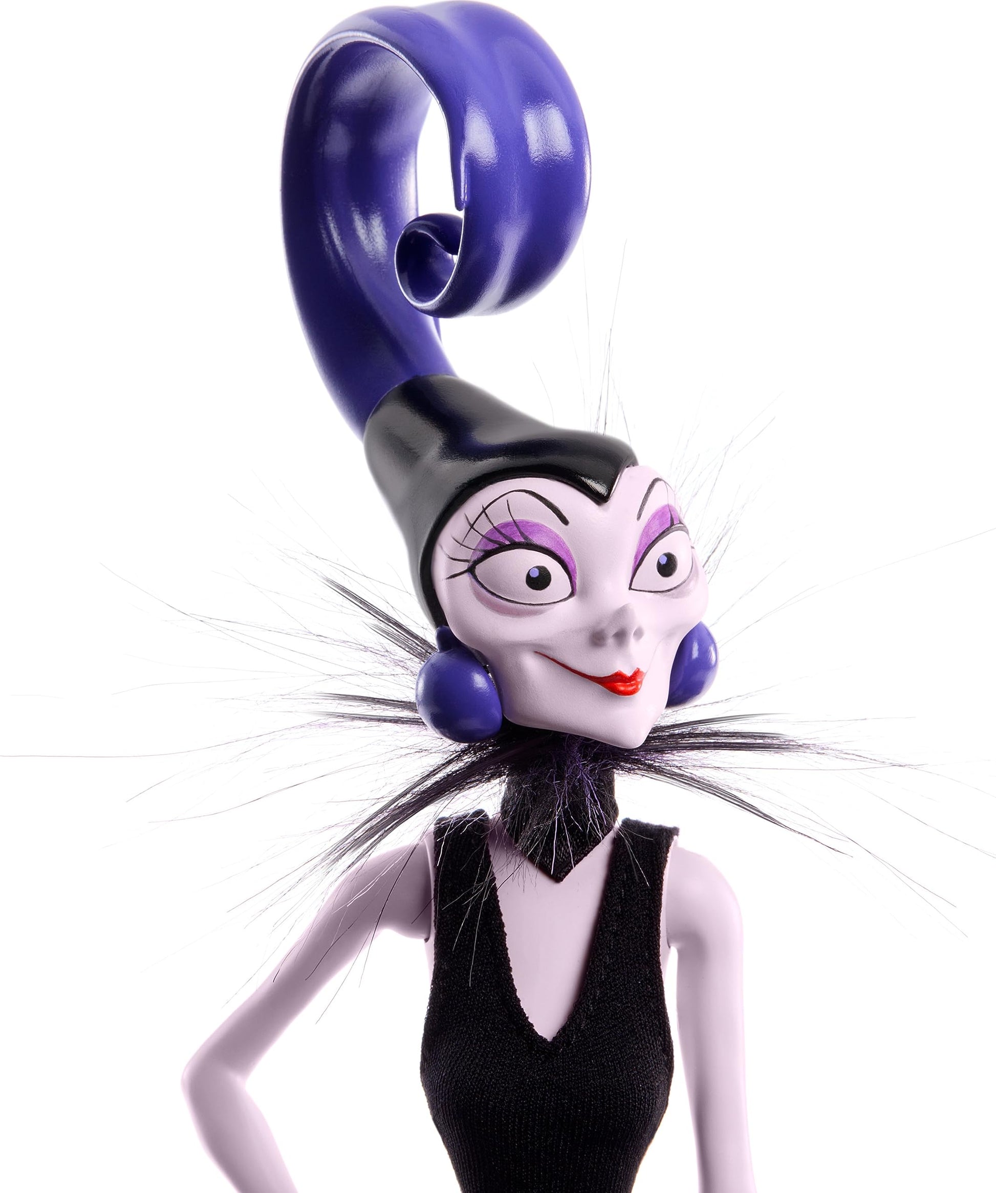 Mattel Disney Princess Toys, Villains Multipack with Evil Queen, Cruella de Vil & Yzma Fashion Dolls, Disney 100 Years of Wonder Collectible