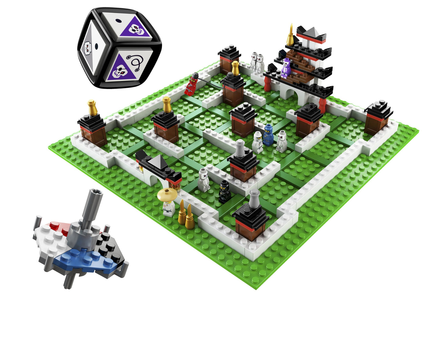LEGO Ninjago 3856