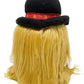 Great Eastern Entertainment Addams Family Animated Movie - Cousin Itt Plush 10" H