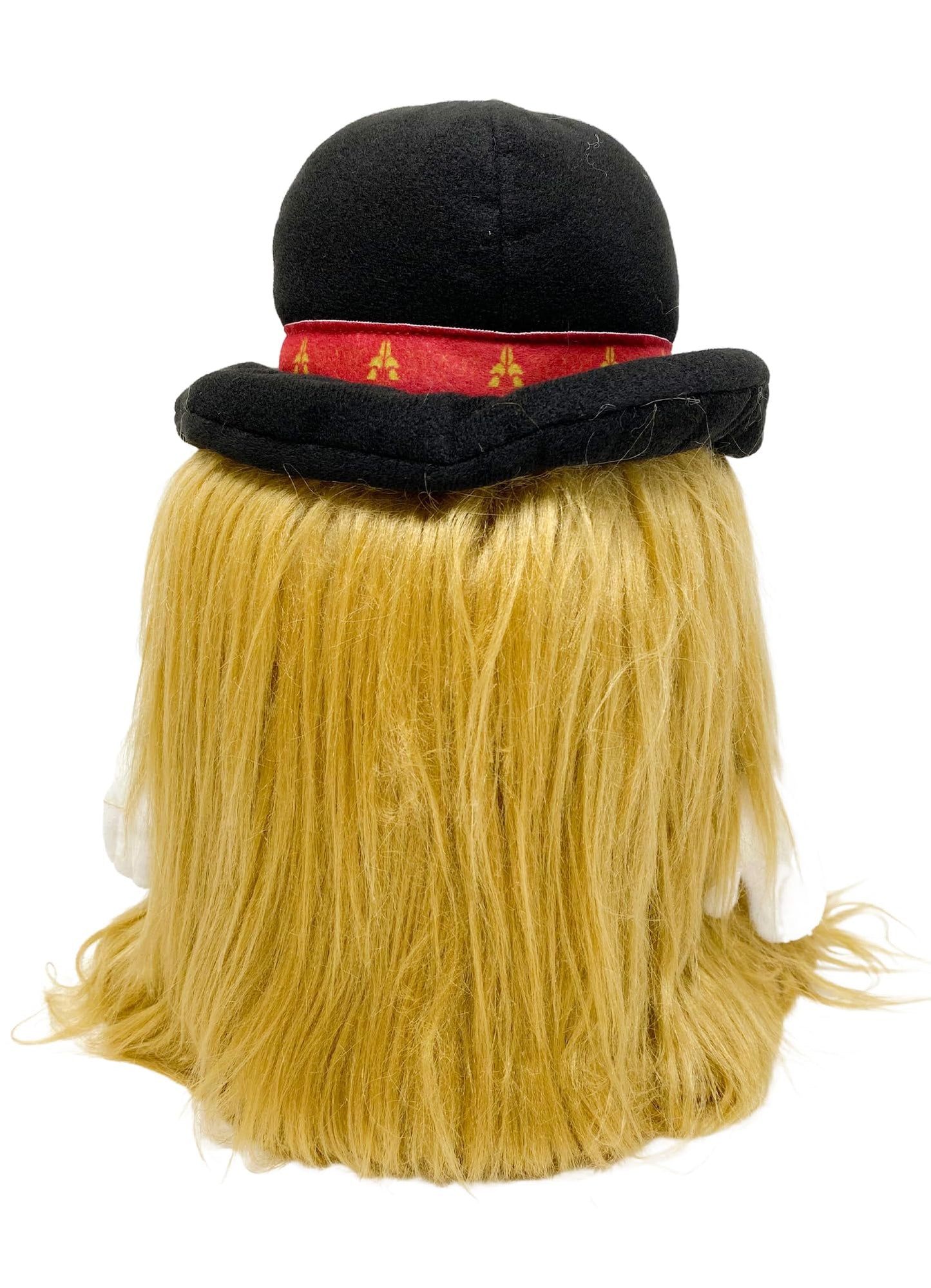 Great Eastern Entertainment Addams Family Animated Movie - Cousin Itt Plush 10" H
