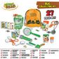 Nature Bound Ultimate Bug Hunter Kit: 27-Piece Insect Collecting Set for Kids - Outdoor Adventure, Catching & Learning Toy