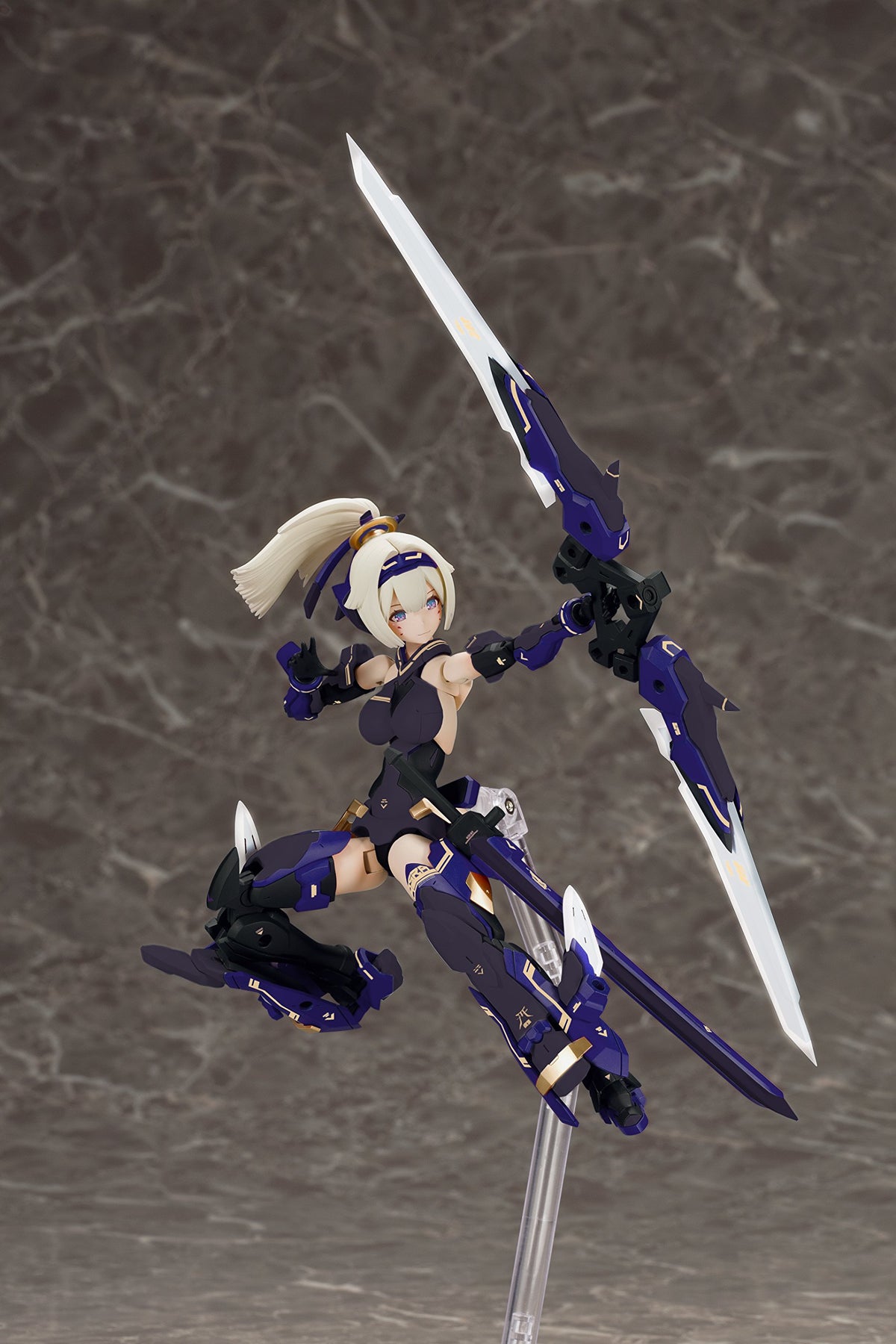 Kotobukiya KP487 Collectible Modeling Kit Model Kit, Multicolor
