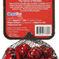 Glass Mega Marbles Ladybug Game Net Set (25 Piece)