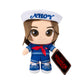 Stranger Things Steve Harrington Plush (Season 3) - 8-Inch Soft Plush with Special Embroidery