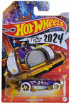 Hot Wheels Carbonator, 2024 Happy New Year 5/5